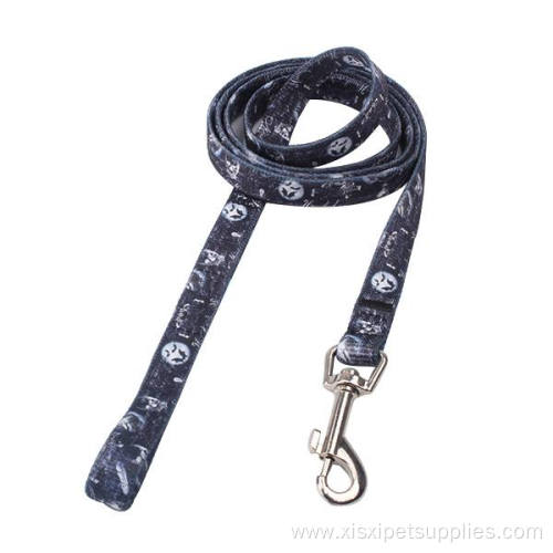 Dog Leash Strong Pet leash With Sublimation Logo